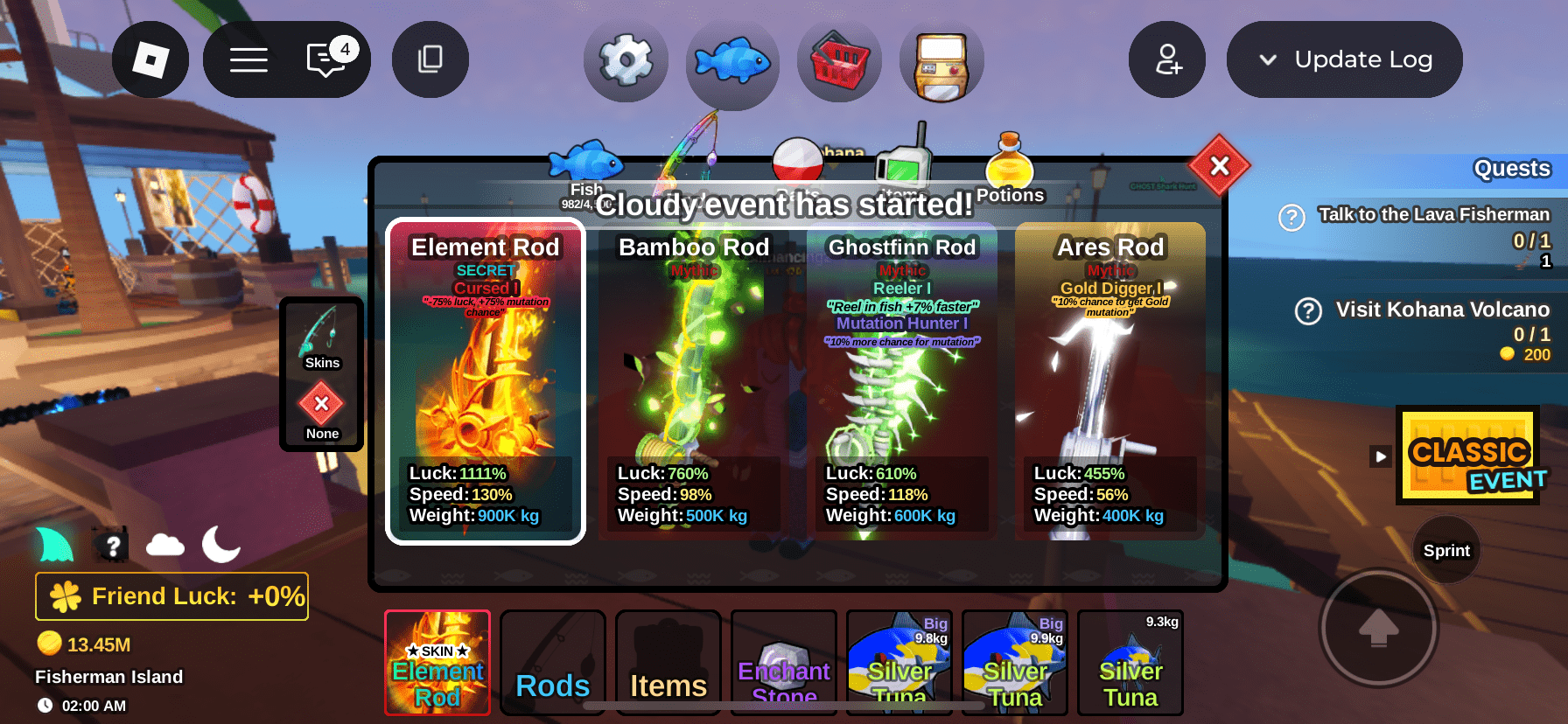 offer preview