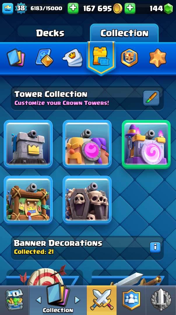 offer