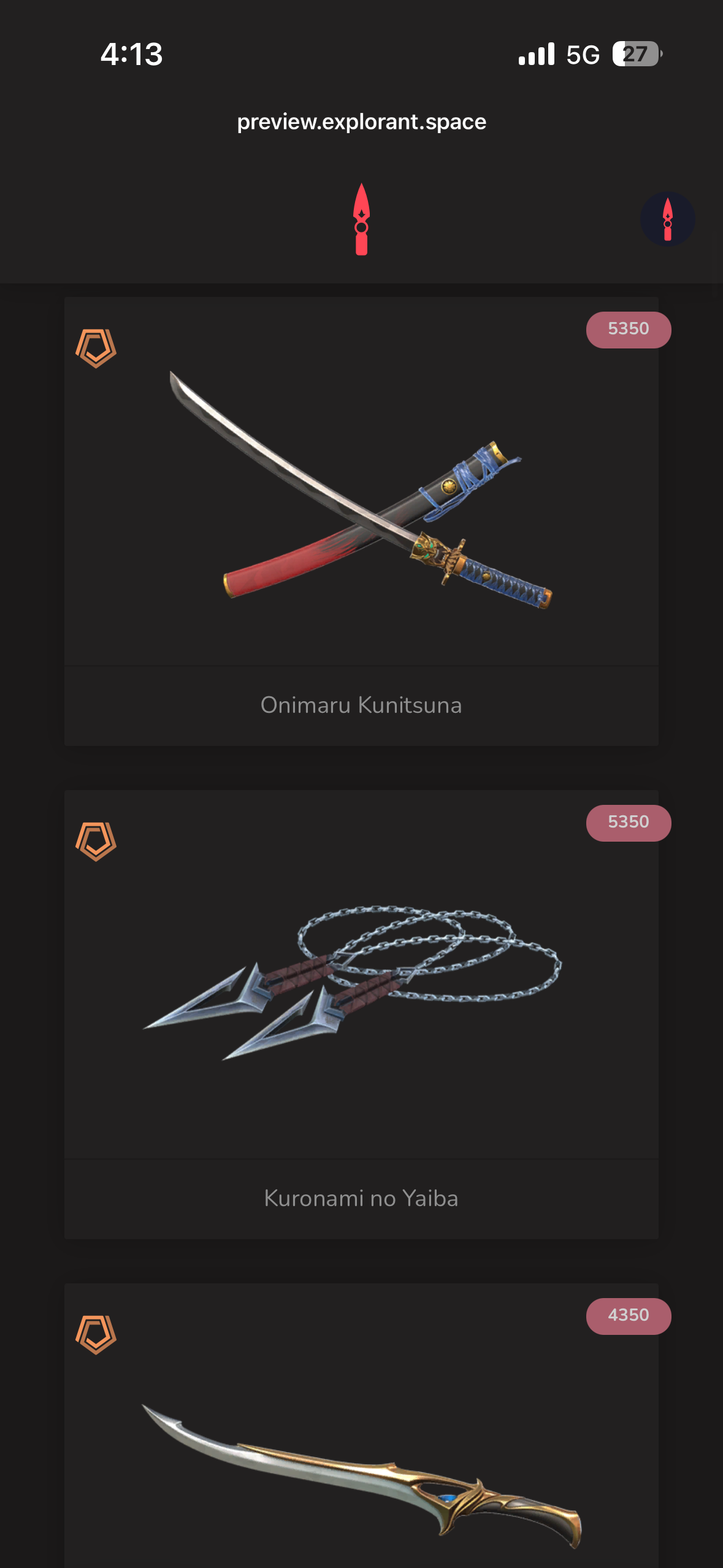 offer
