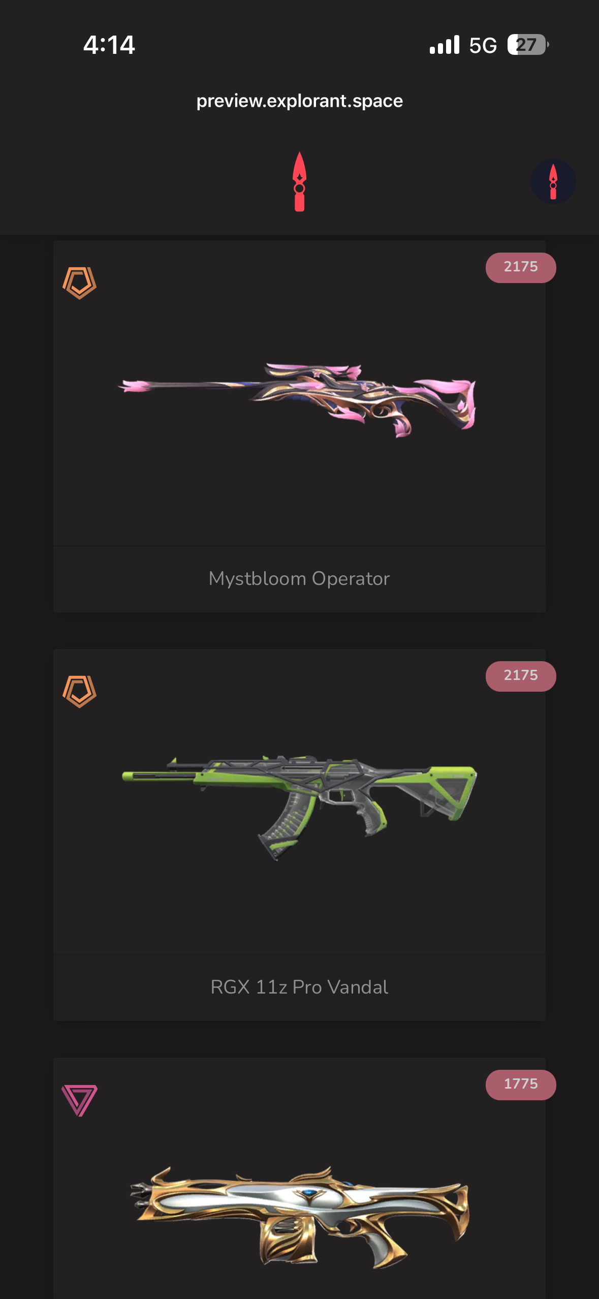 offer