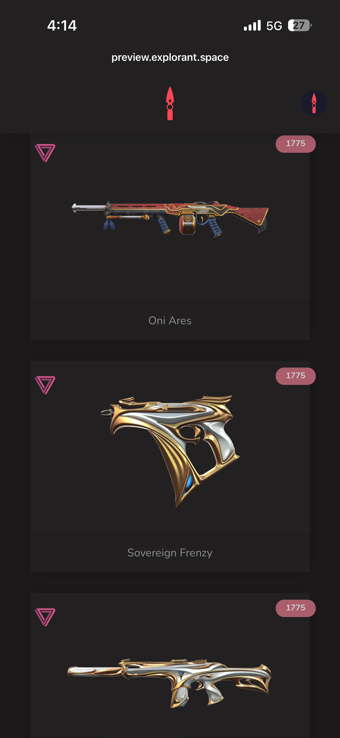 offer