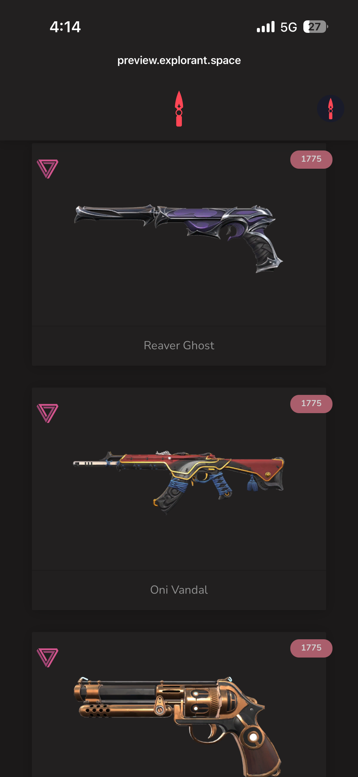 offer