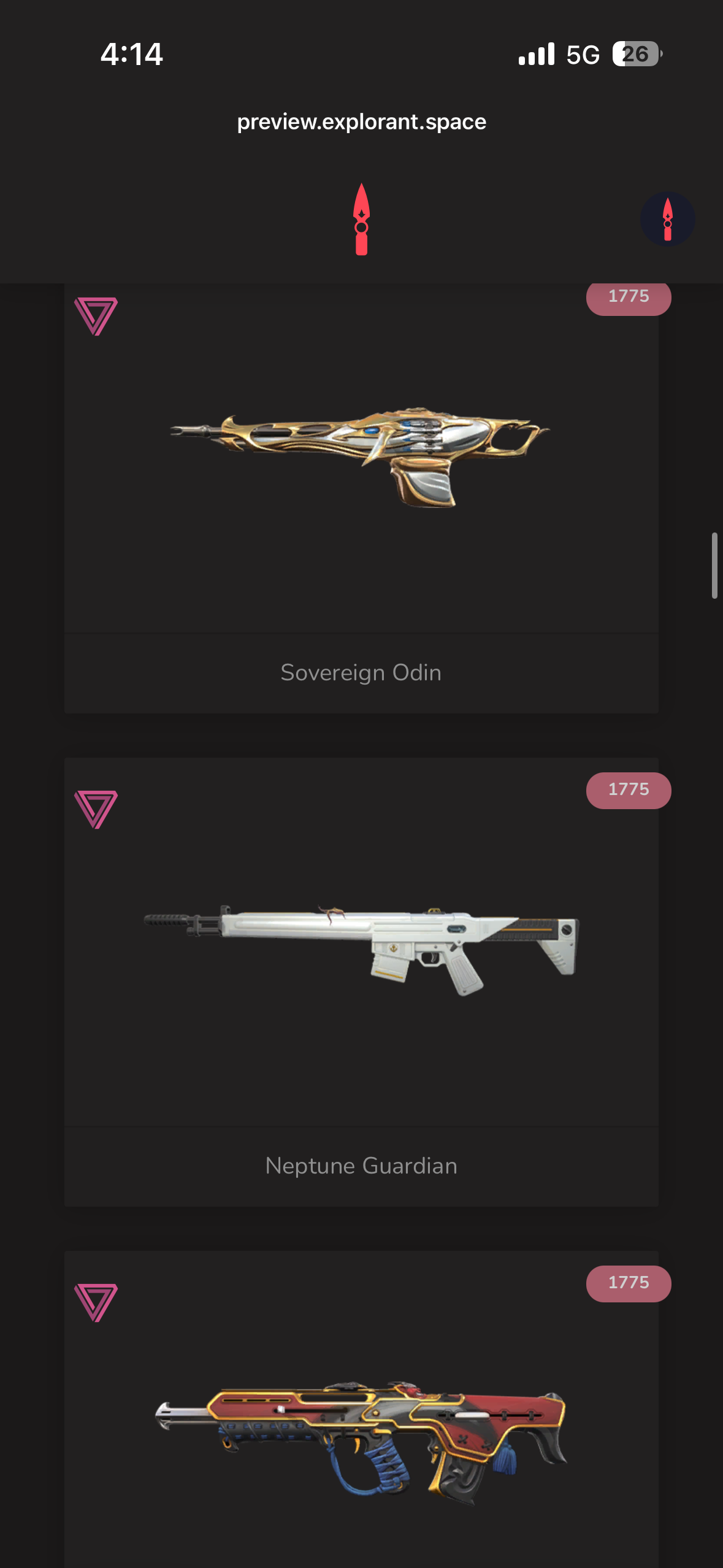 offer