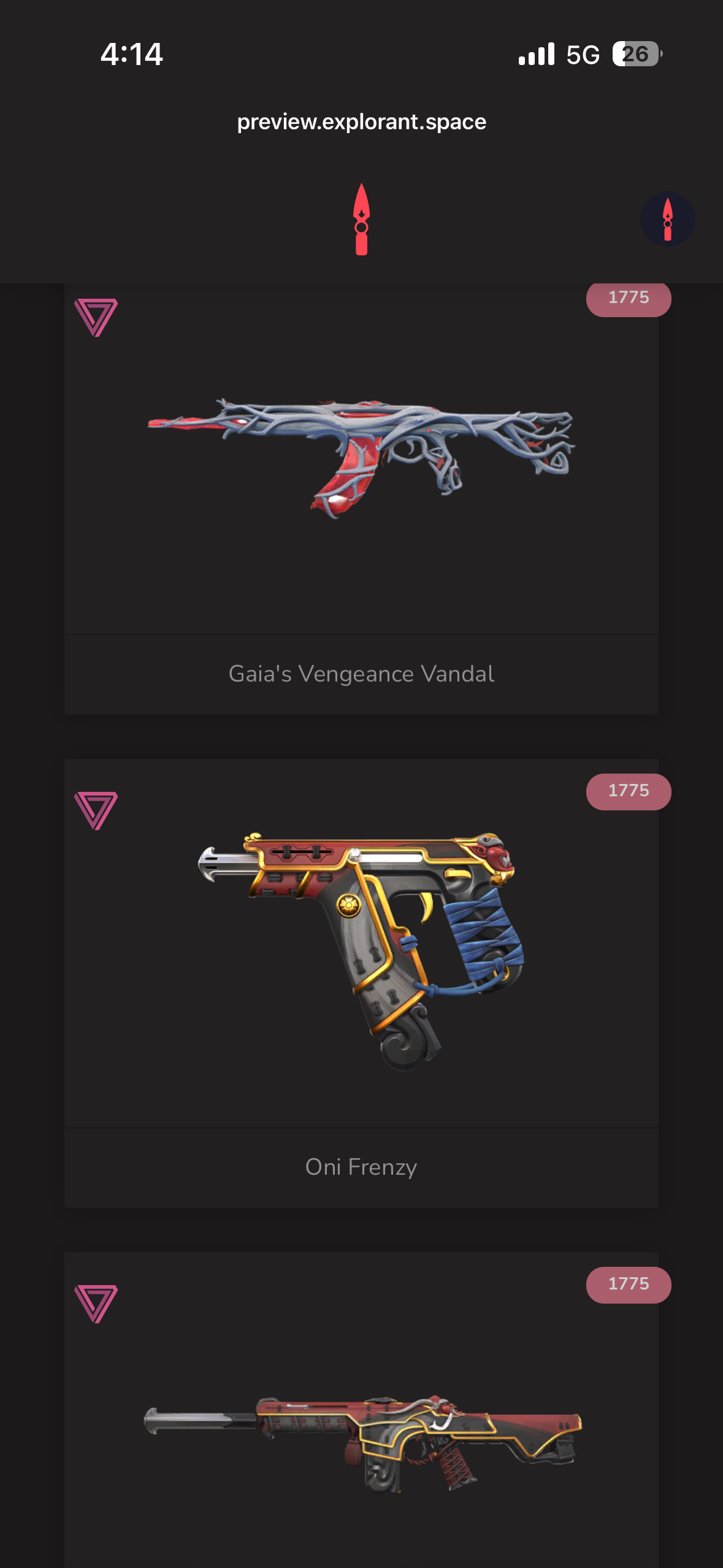 offer