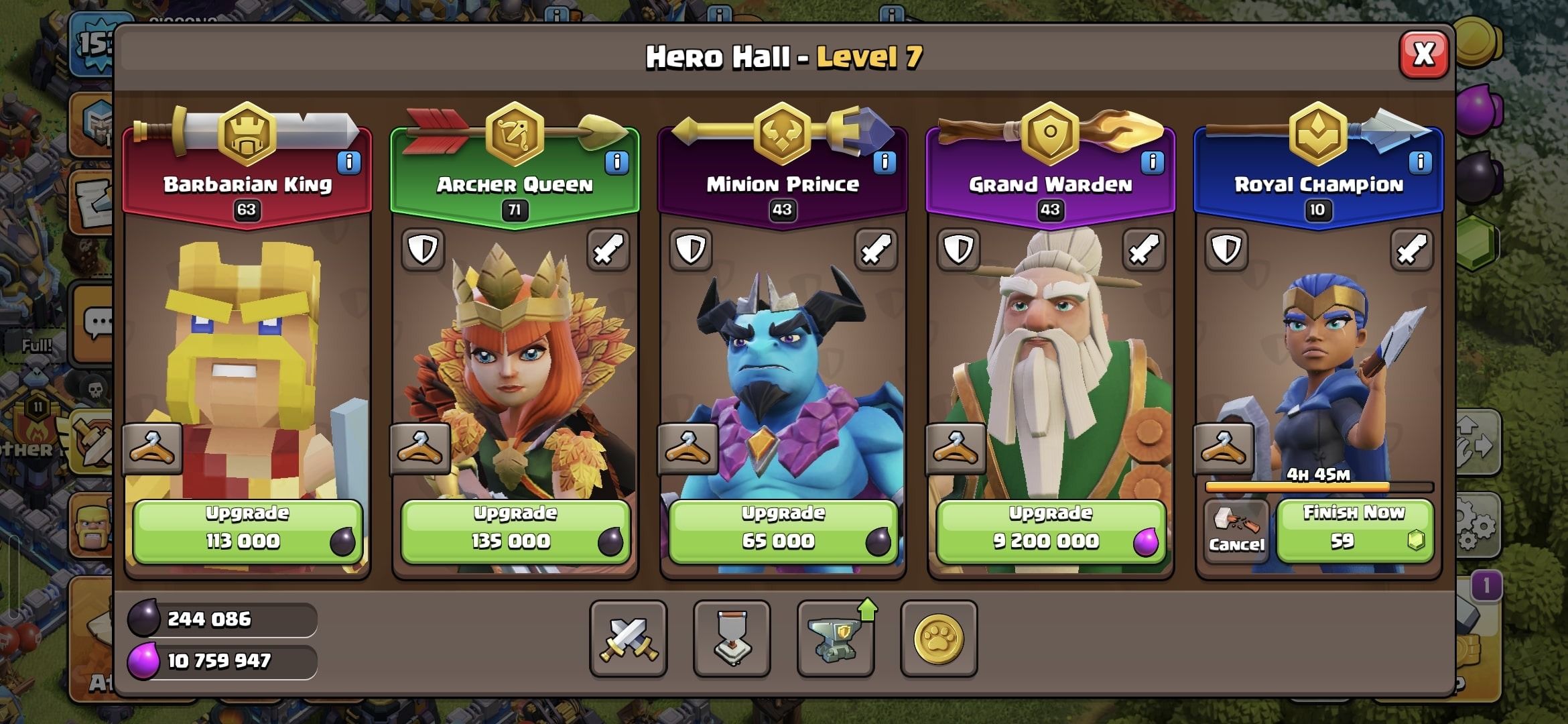 offer