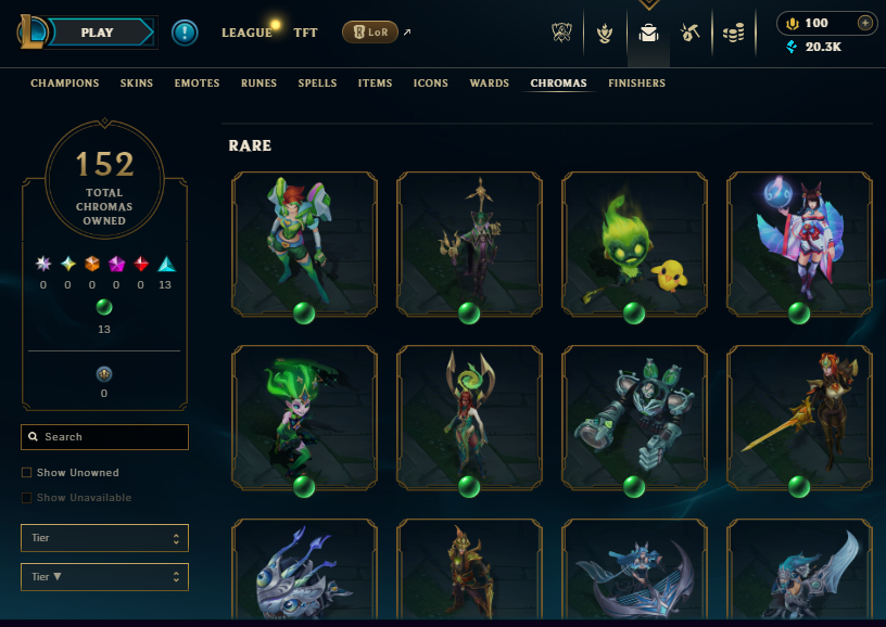 offer