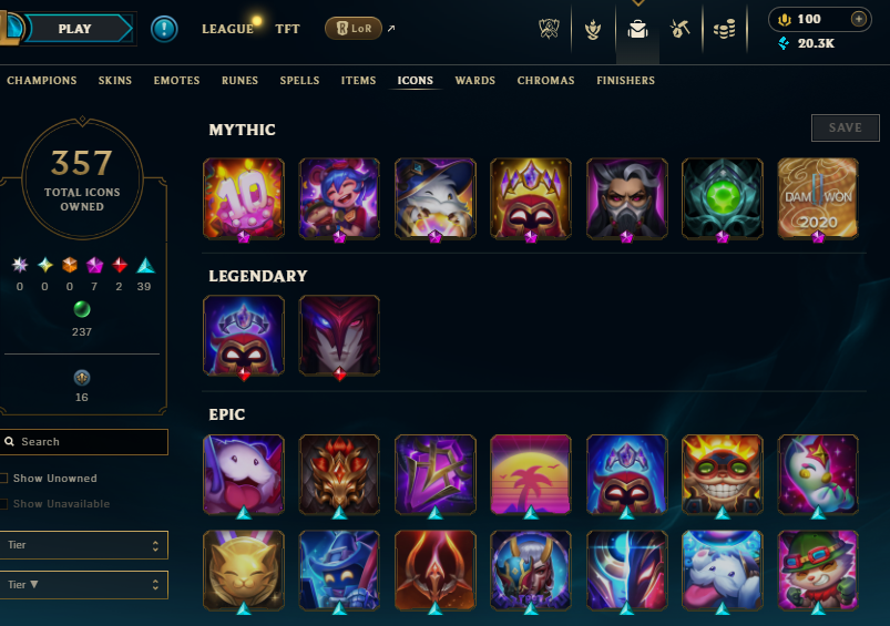 offer