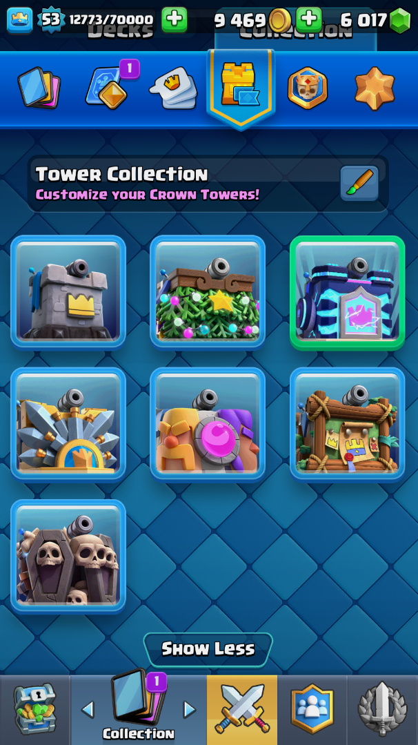 offer