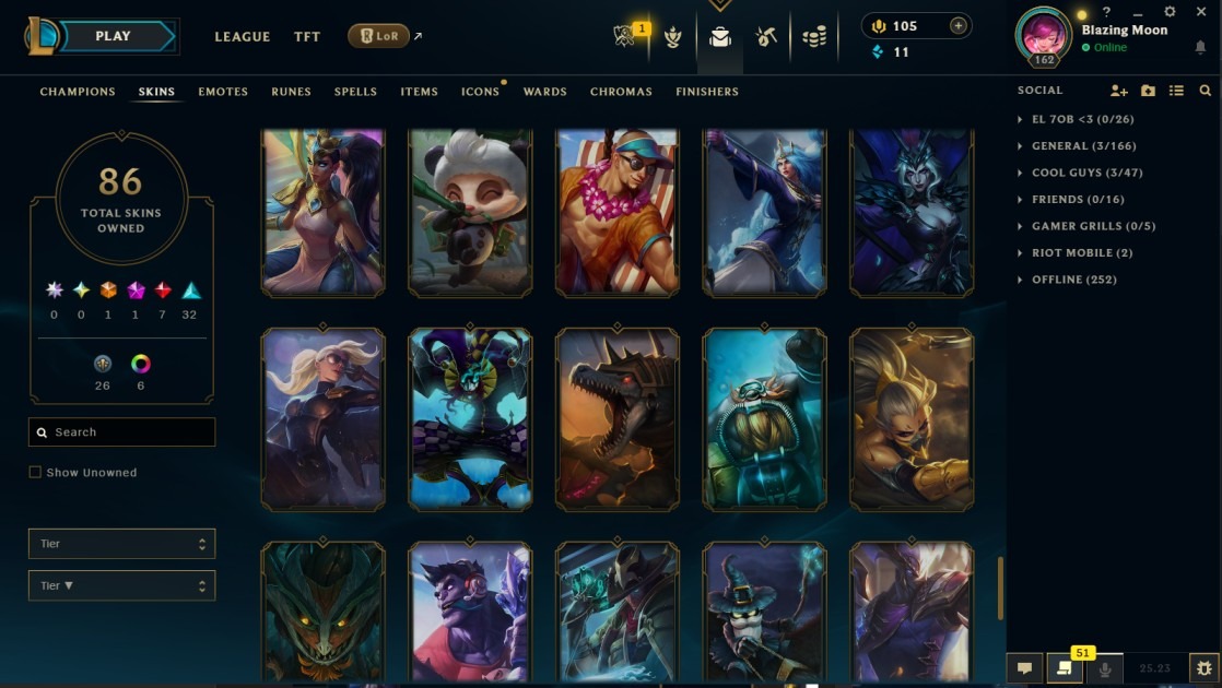 offer