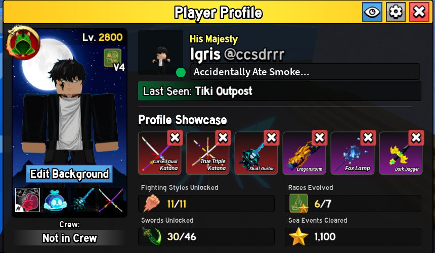 offer preview