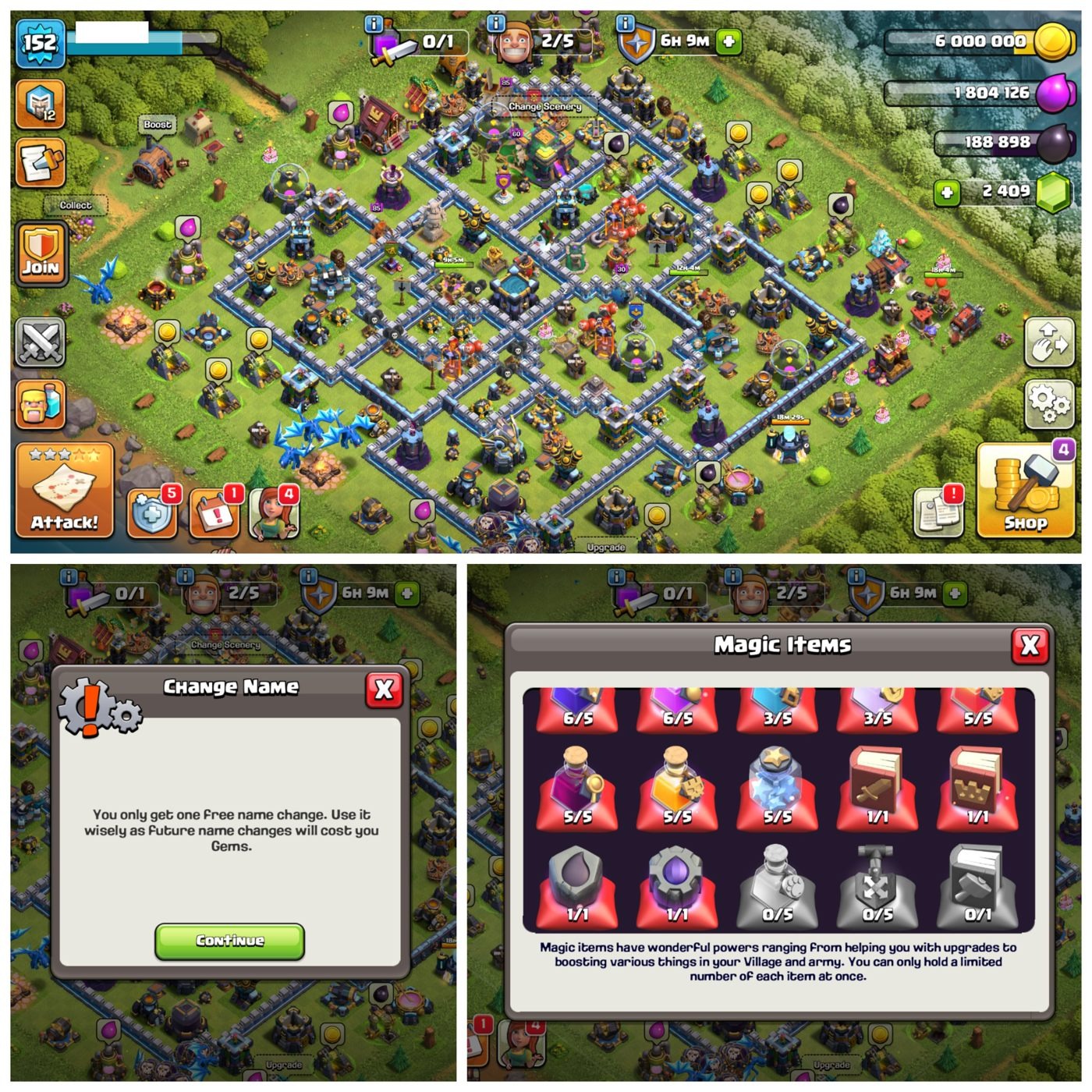 offer preview
