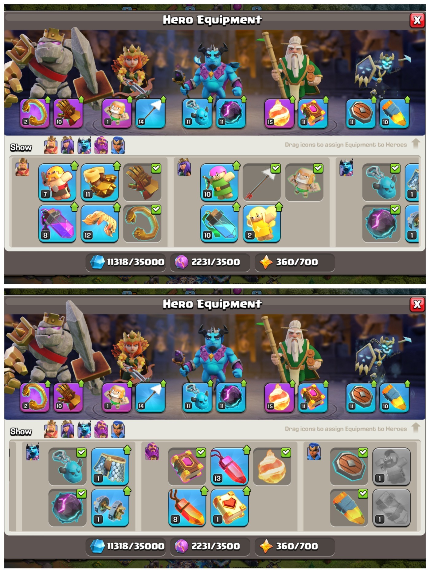 offer