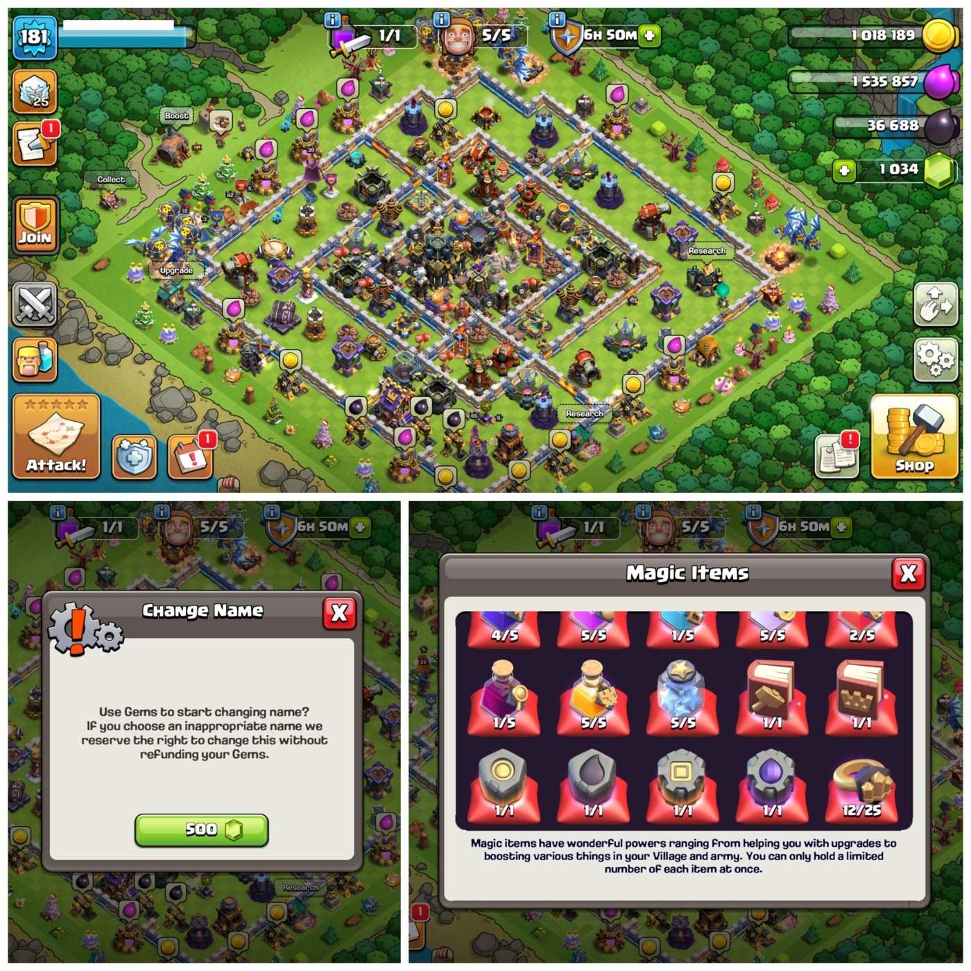 offer preview