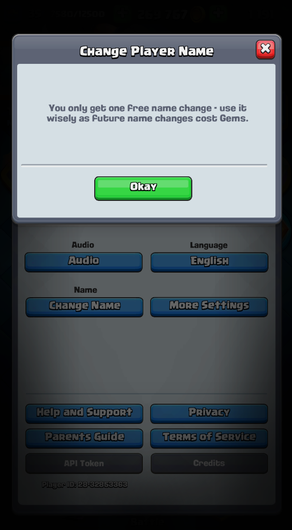 offer