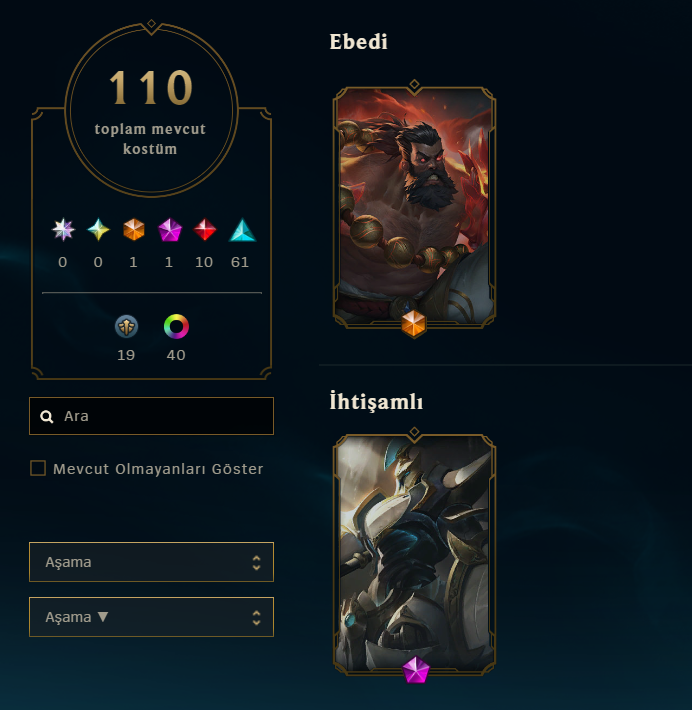 offer