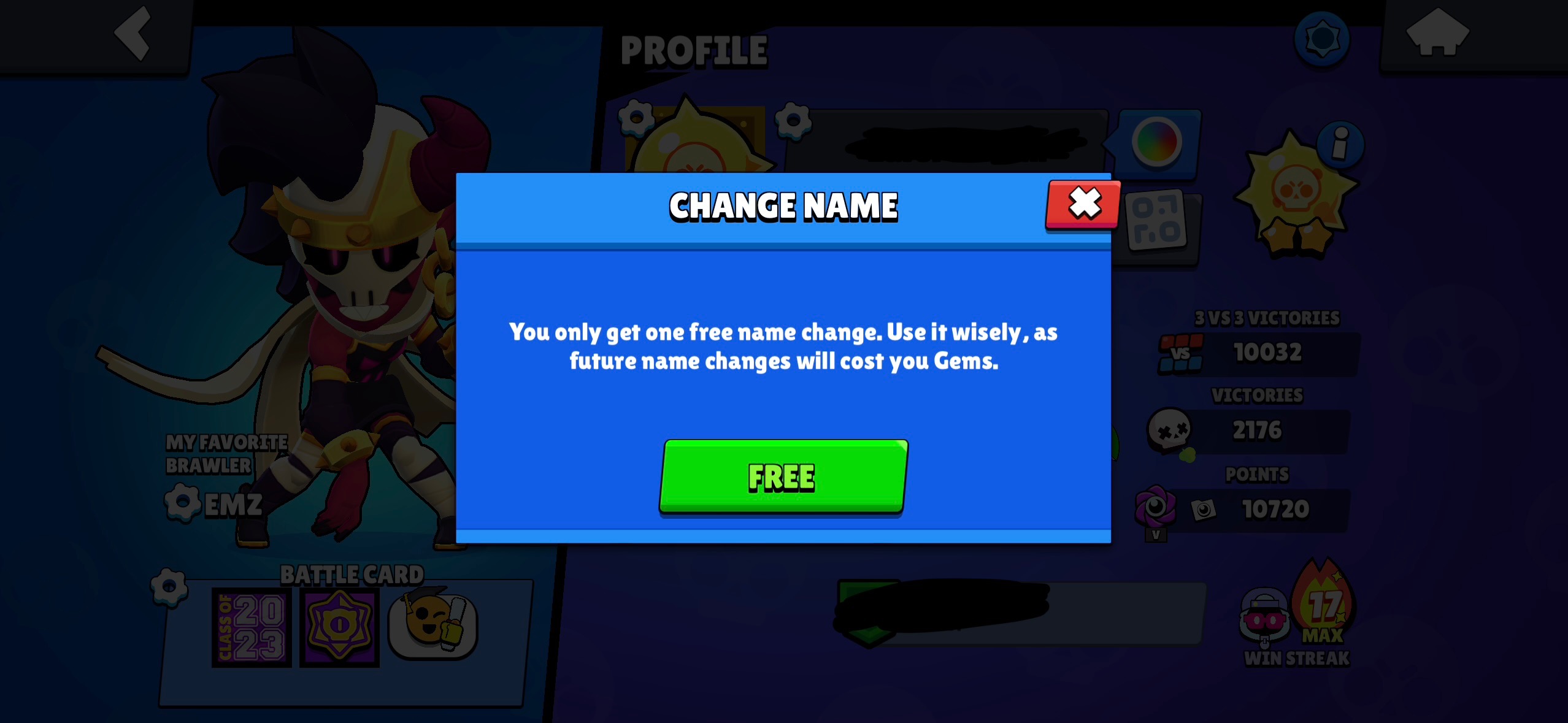 offer
