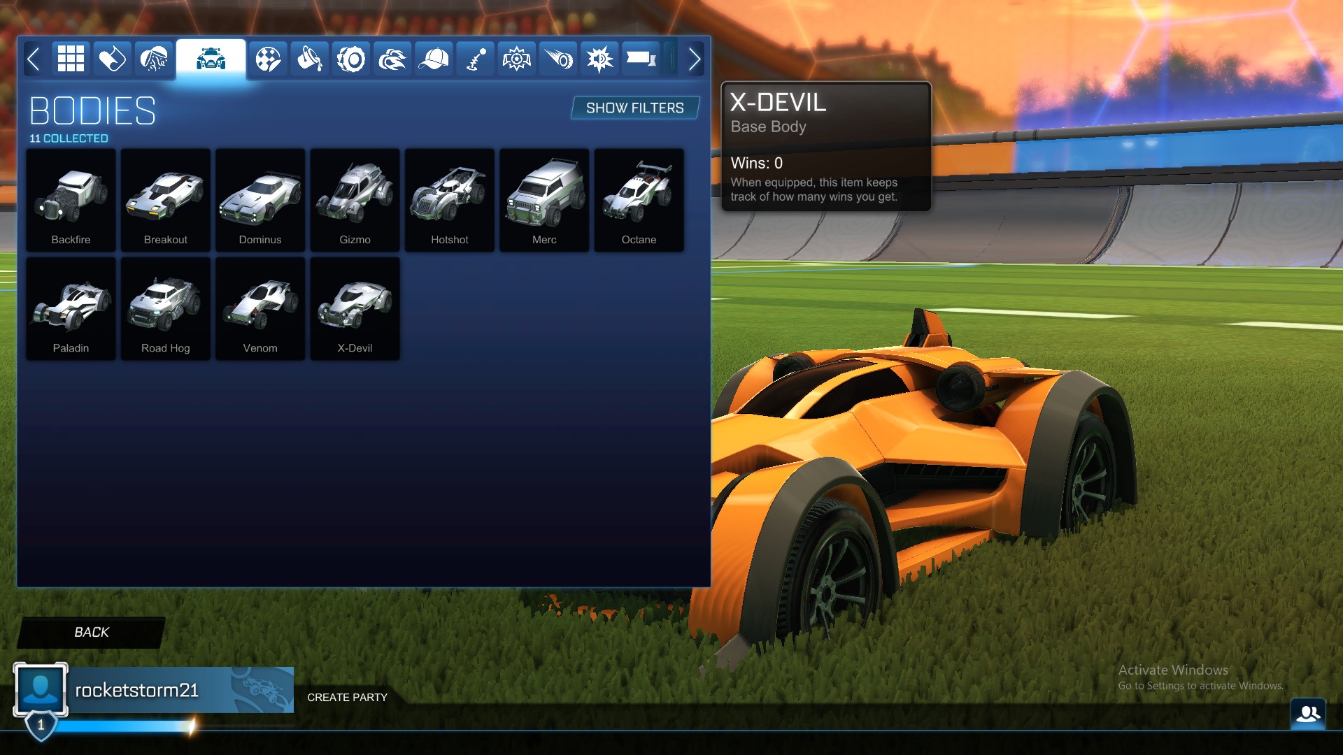 offer