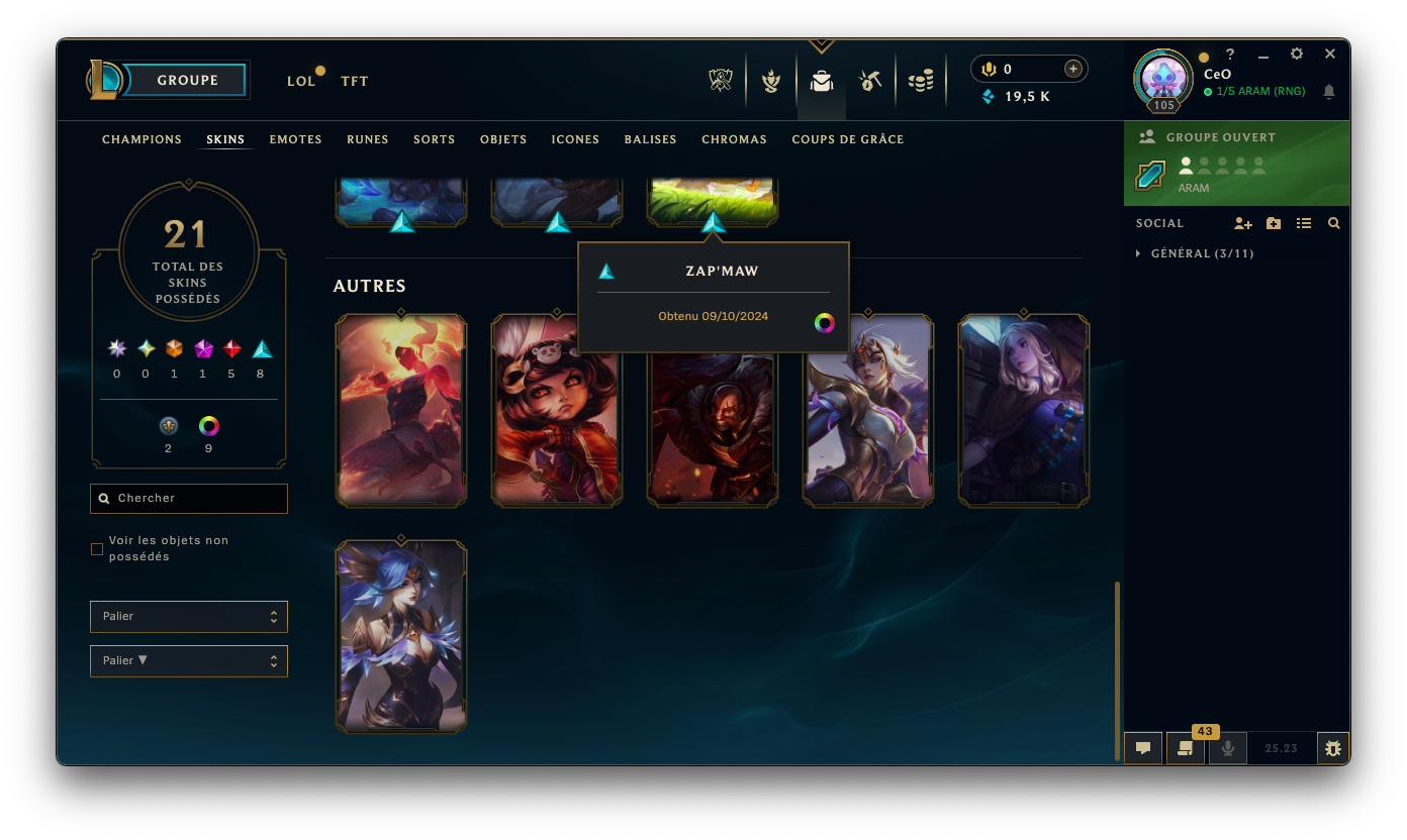offer