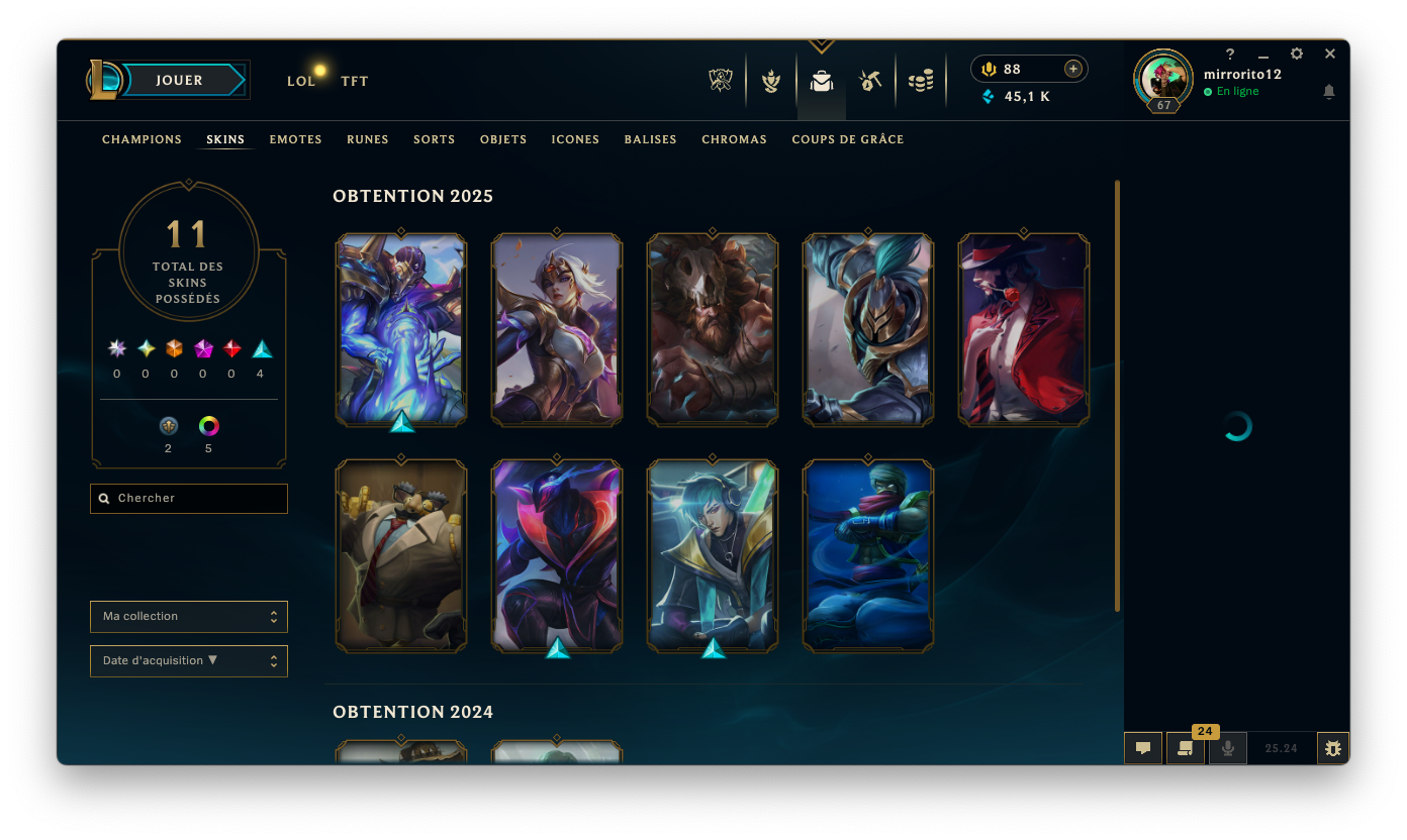 offer