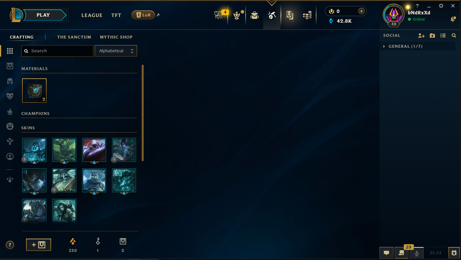 offer