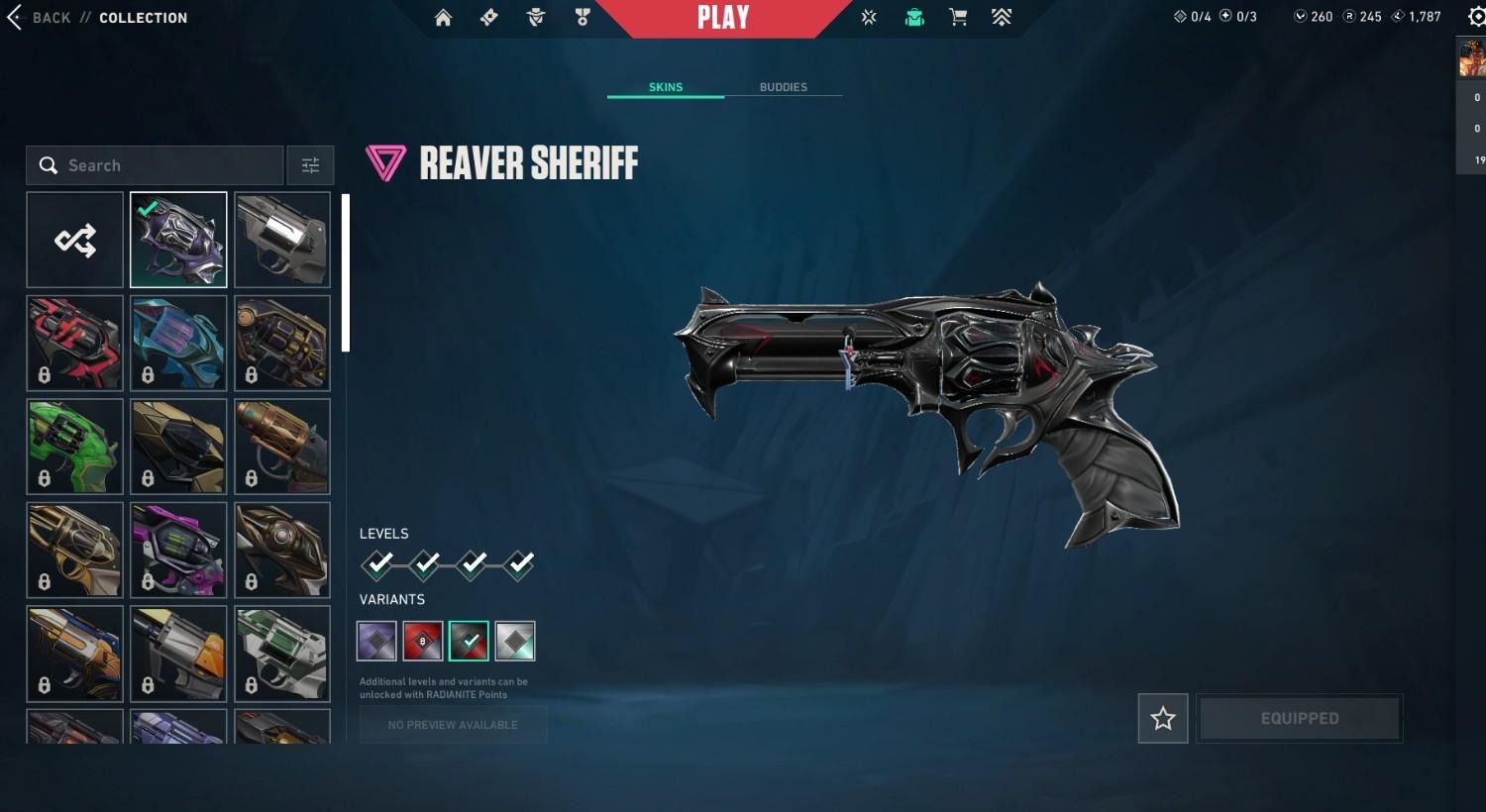 offer