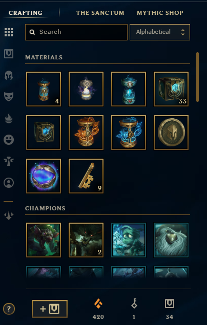 offer