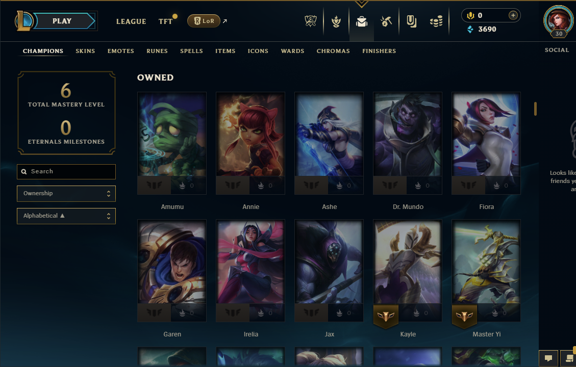 offer