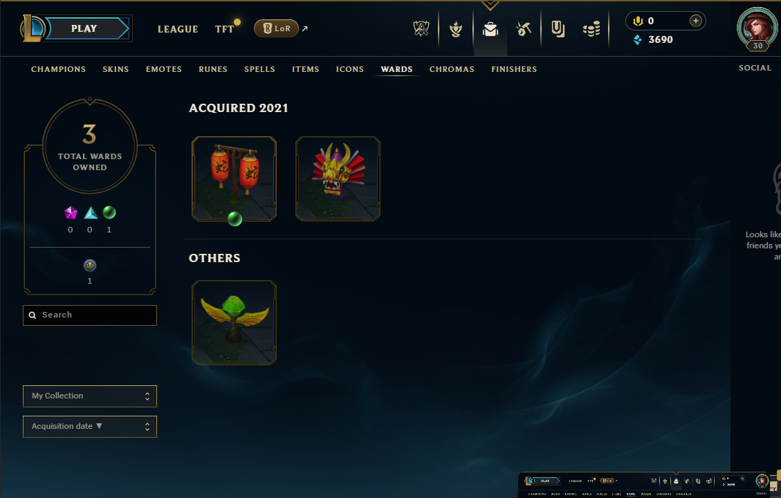 offer
