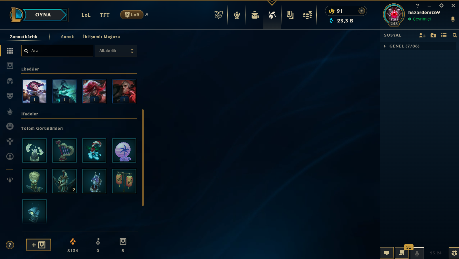 offer
