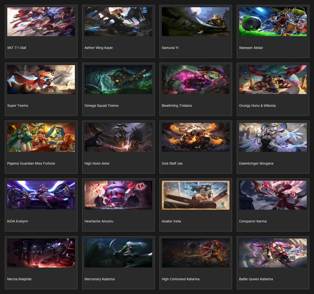 offer preview