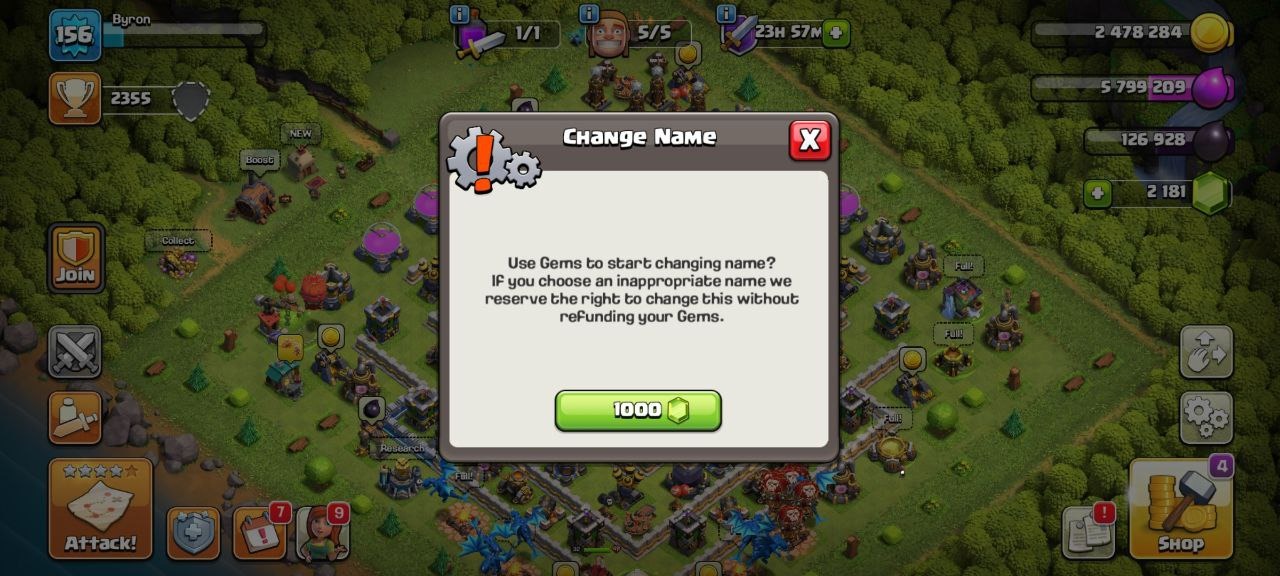 offer