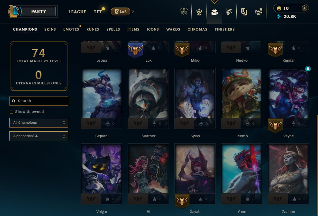 offer