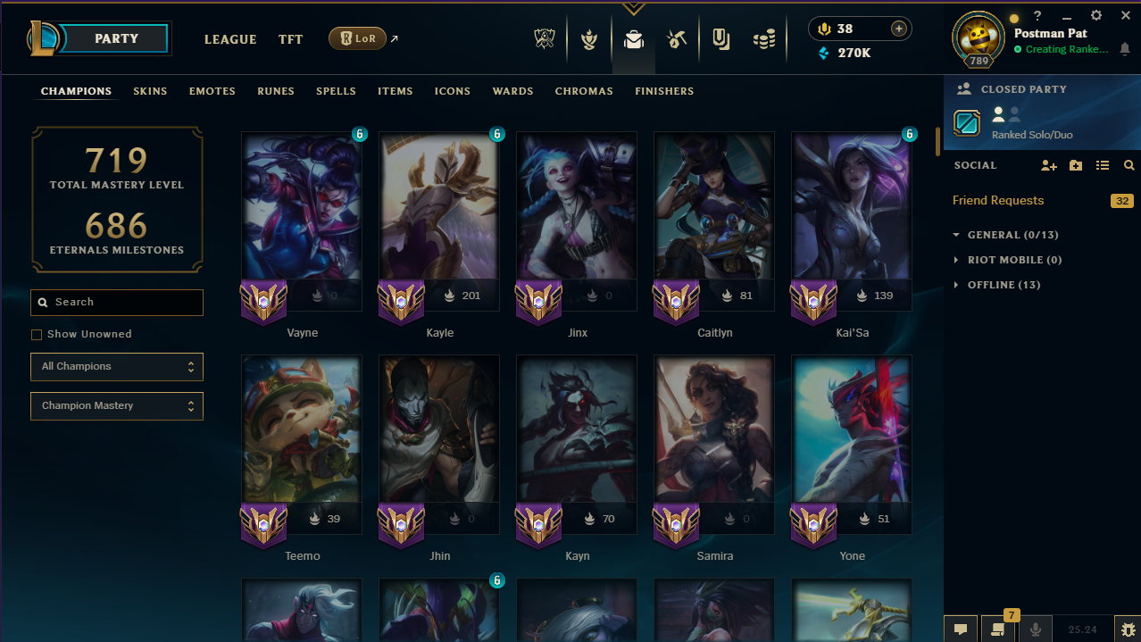 offer
