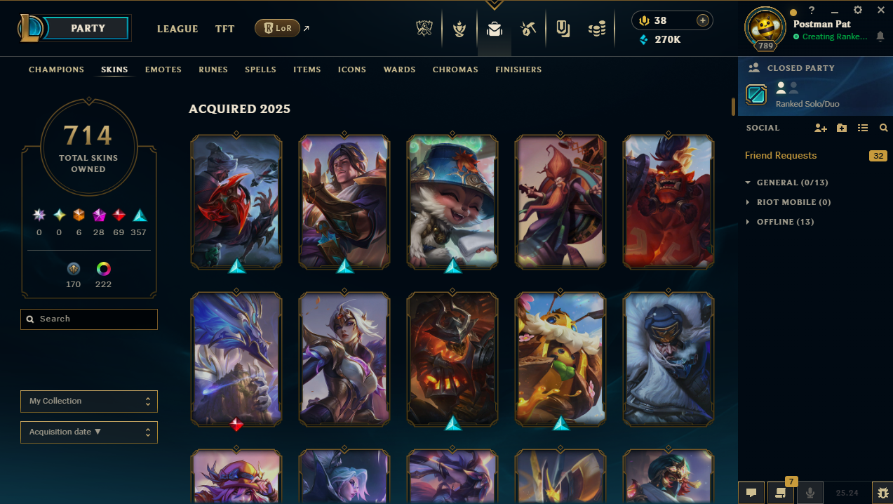 offer