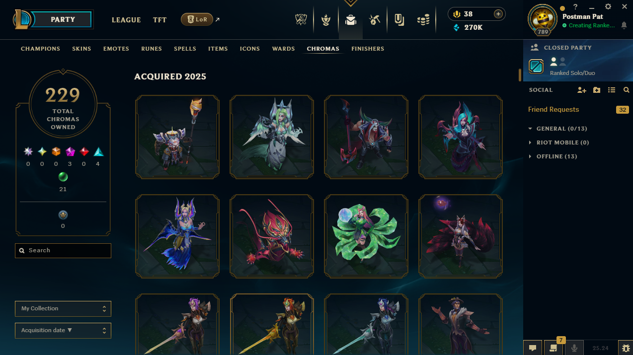 offer