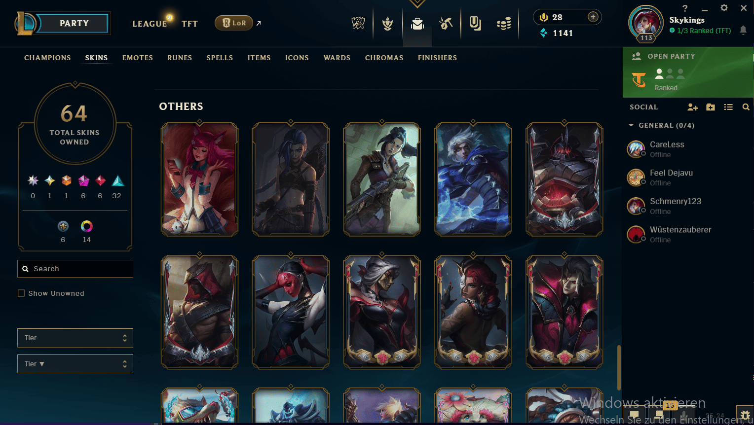 offer