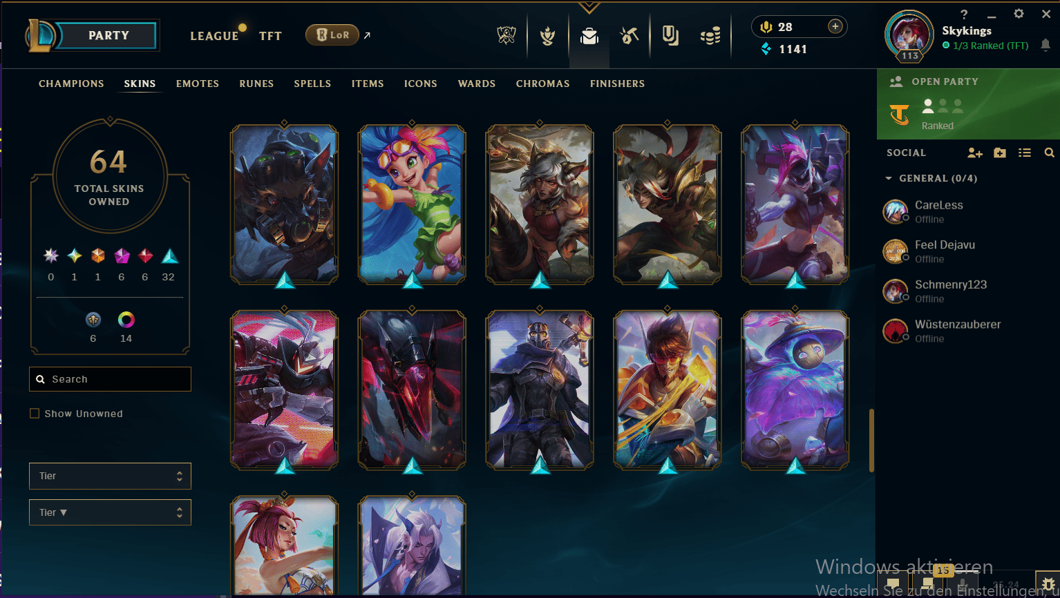 offer