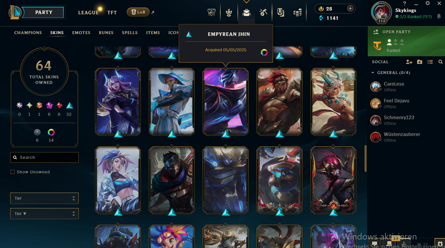 offer