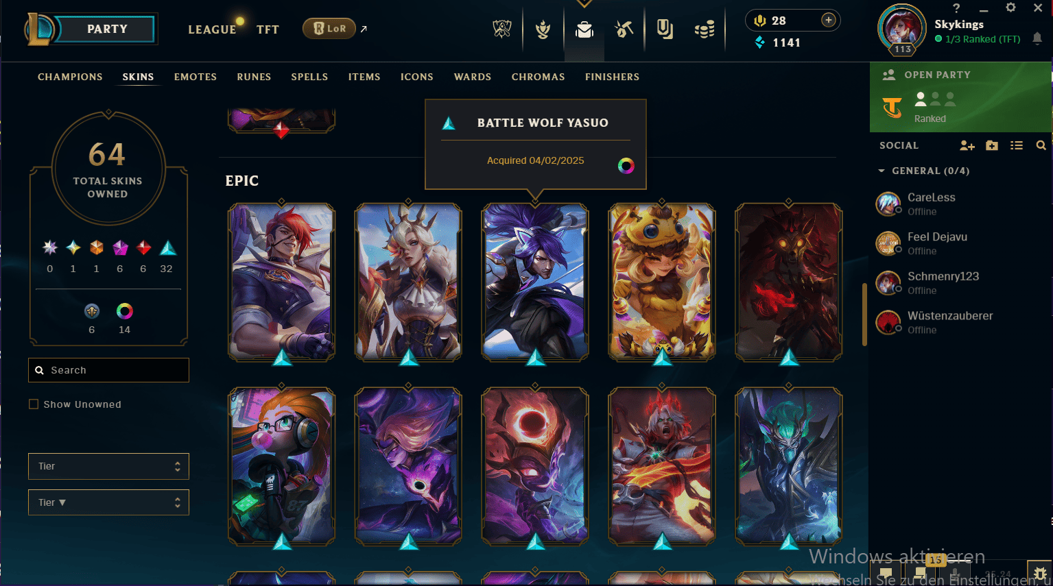 offer