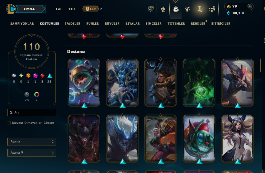 offer