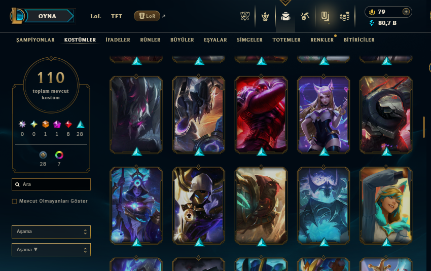 offer