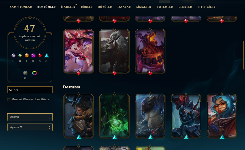 offer