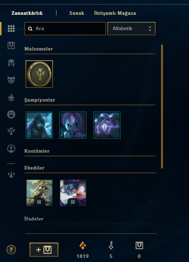 offer