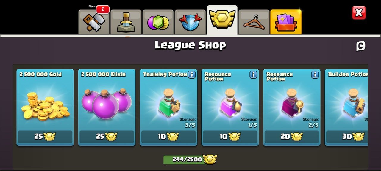 offer