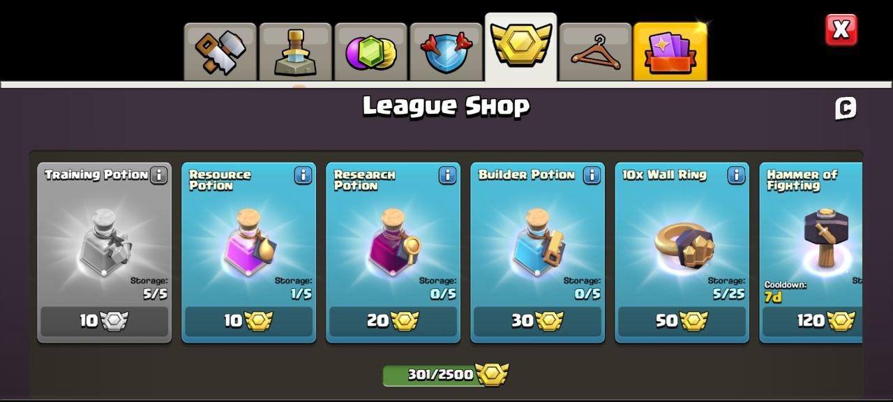 offer