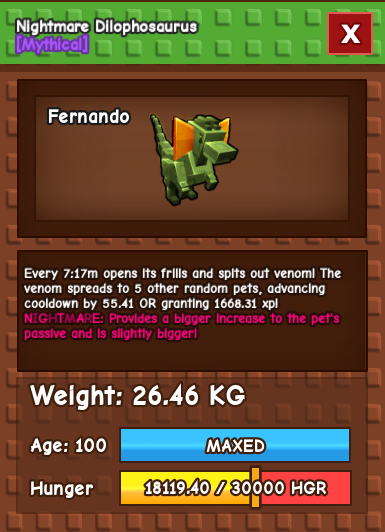 offer