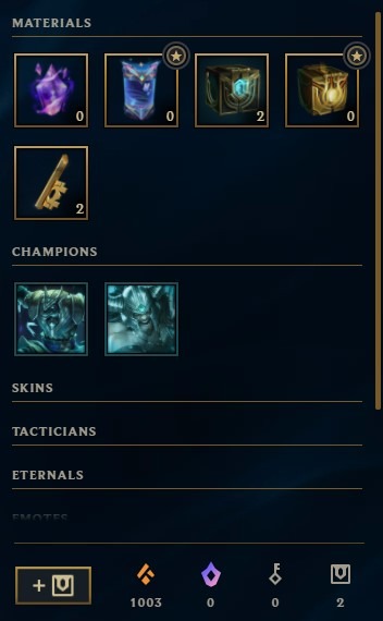 offer