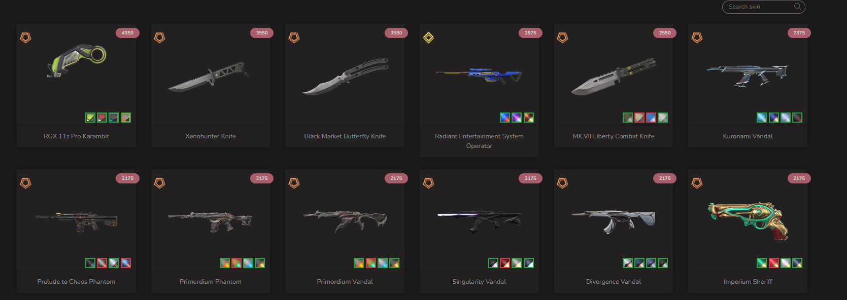 offer