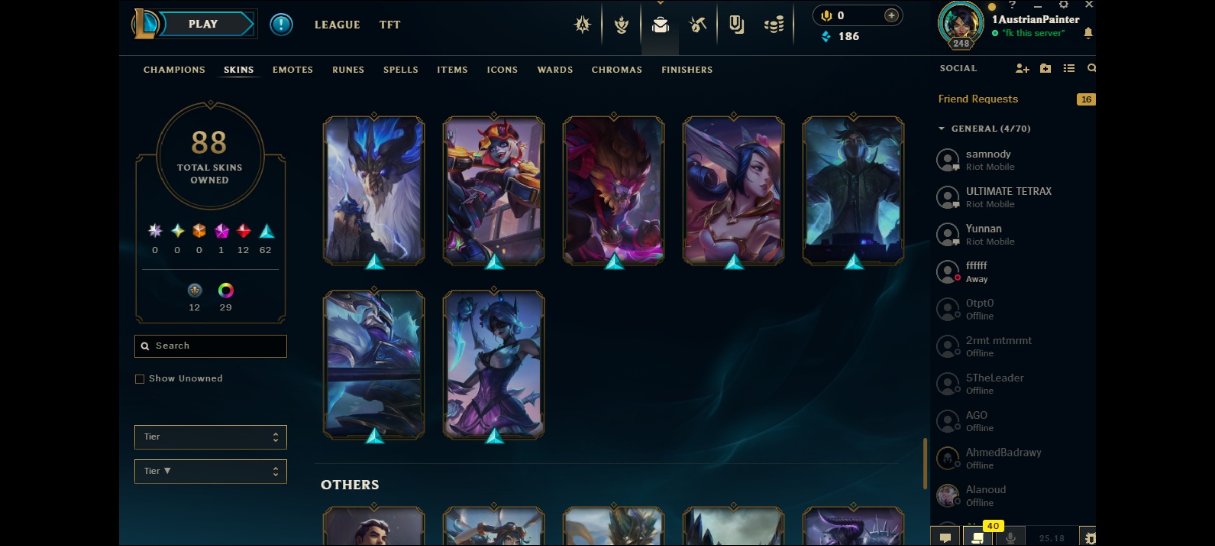 offer