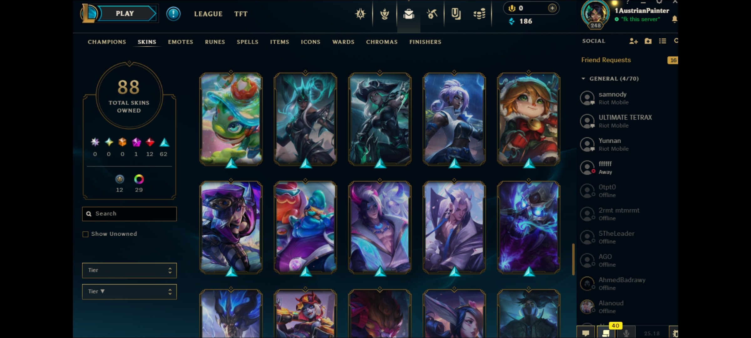 offer
